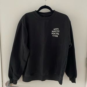 Anti Social Social Club Sweatshirt